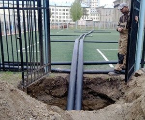 красноярск, барнаул, новокузнецк, горизонтальное бурение, строительство камеры