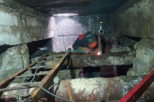 Сварка труб цена, сварка теплотрассы, врезка в теплотрассу новосибирск, врезка теплотрасса цена