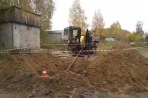 ГНБ новосибирск, устройство колодцев, строительство трубопроводов закрытым способом