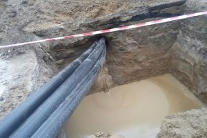 гнб новосибирск, гнб цена, гнб нск цена, прокладка бестраншейным способом