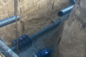 Сварка труб пнд, сварка пнд конструкций, пнд новосибирск, сварка пнд труб цена стык