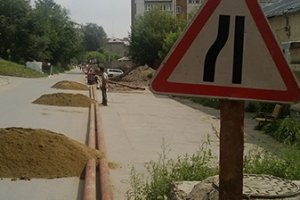 Строительство коммуникаций, инженерные сети новосибирск, теплотрасса нск цена